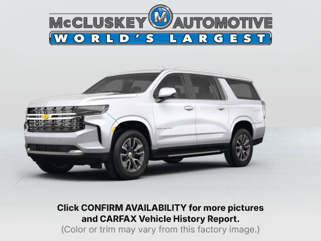 2023 Chevrolet Suburban LT 4WD photo