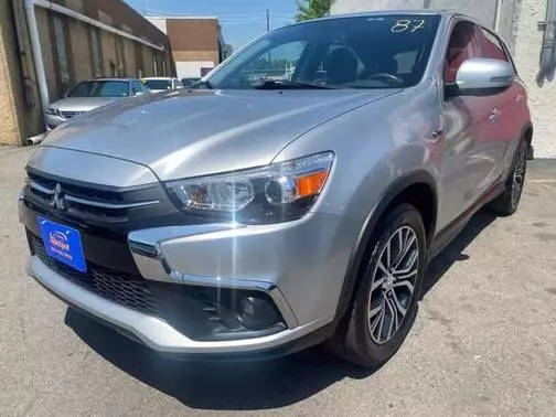 2018 Mitsubishi Outlander Sport ES 2.0 4WD photo