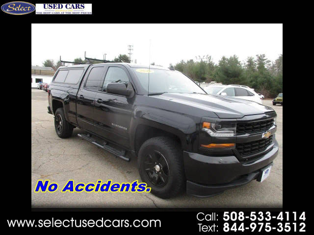 2019 Chevrolet Silverado 1500 LT 4WD photo