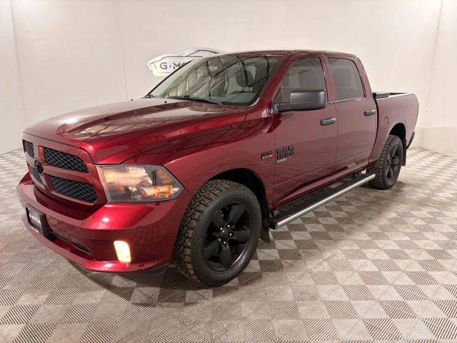 2019 Ram 1500 Tradesman 4WD photo