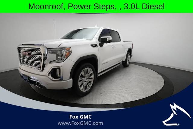 2022 GMC Sierra 1500 AT4 4WD photo