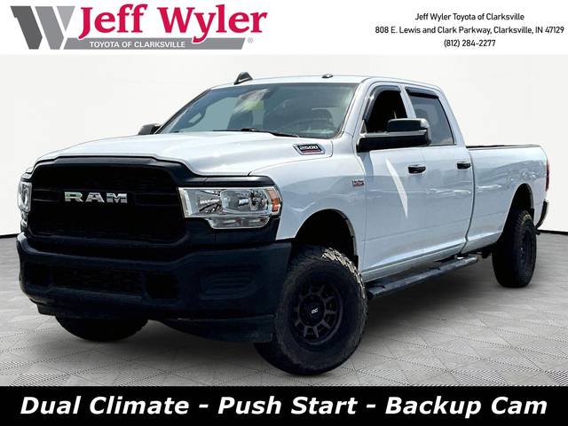 2022 Ram 2500 Tradesman 4WD photo