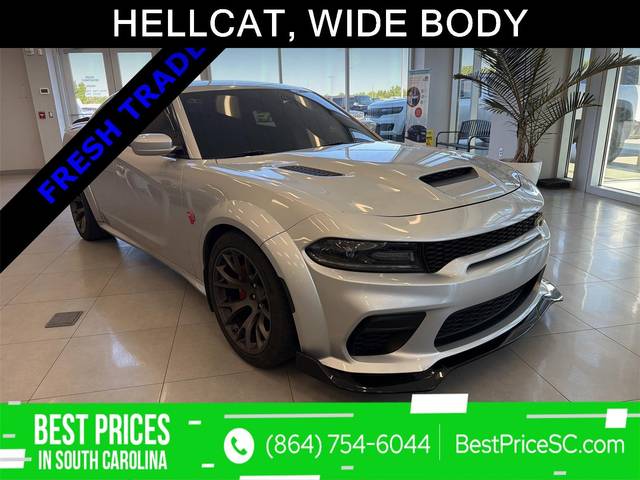 2021 Dodge Charger SRT Hellcat Widebody RWD photo