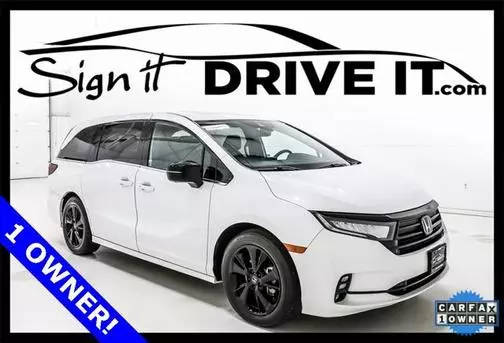 2023 Honda Odyssey Sport FWD photo