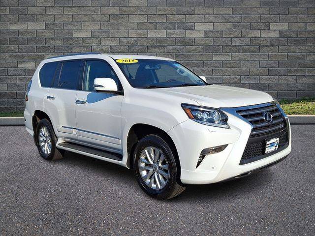2018 Lexus GX GX 460 4WD photo