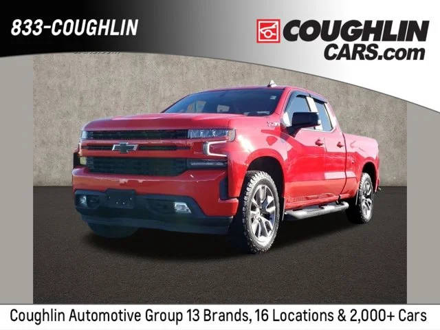 2021 Chevrolet Silverado 1500 RST 4WD photo