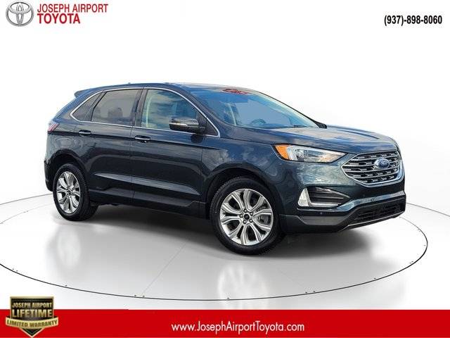 2023 Ford Edge Titanium AWD photo