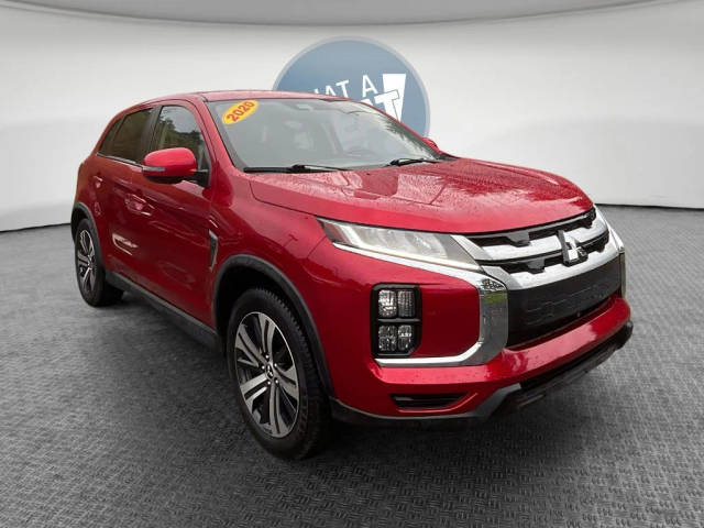 2020 Mitsubishi Outlander Sport SE 2.0 4WD photo