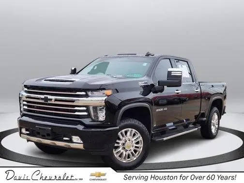 2023 Chevrolet Silverado 2500HD High Country 4WD photo