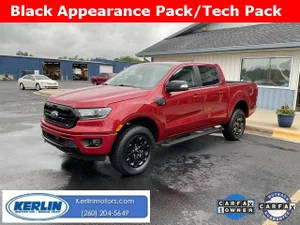 2020 Ford Ranger LARIAT 4WD photo