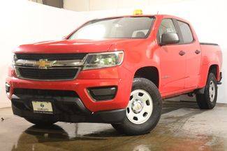 2017 Chevrolet Colorado 4WD WT 4WD photo