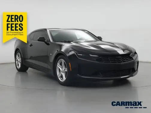 2022 Chevrolet Camaro 1LT RWD photo