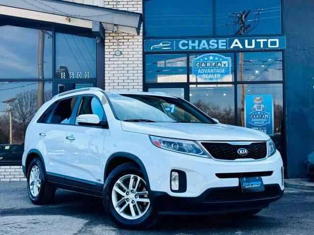 2015 Kia Sorento LX AWD photo