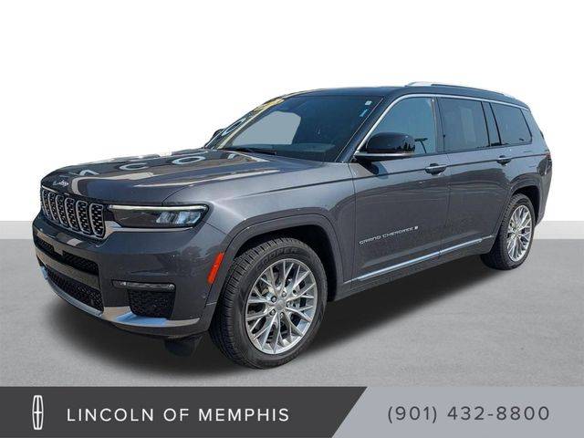 2023 Jeep Grand Cherokee L Summit 4WD photo