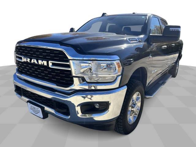 2023 Ram 3500 Big Horn 4WD photo