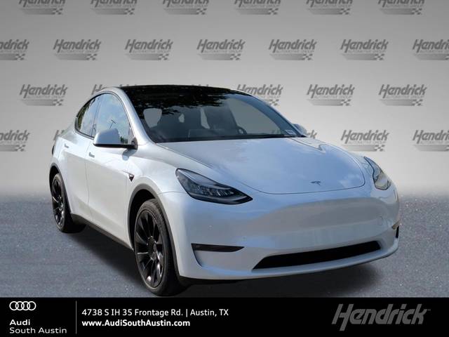 2023 Tesla Model Y Long Range AWD photo