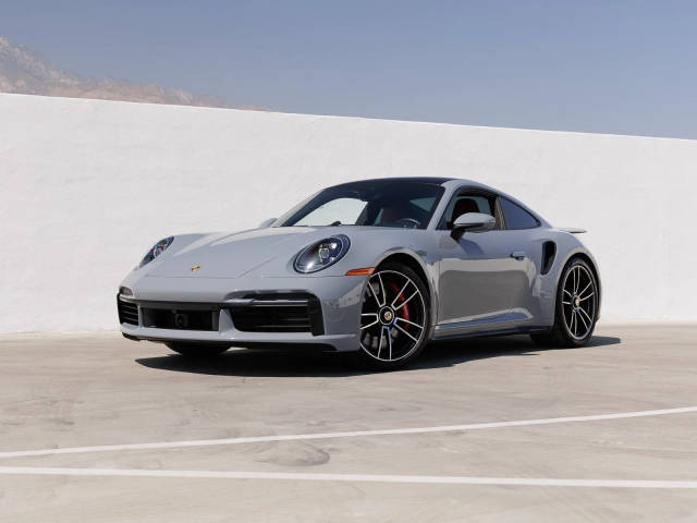 2023 Porsche 911 Turbo Turbo AWD photo