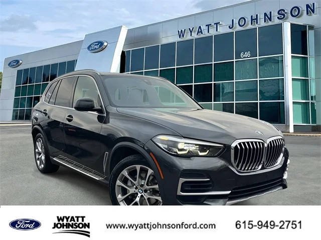 2023 BMW X5 sDrive40i RWD photo