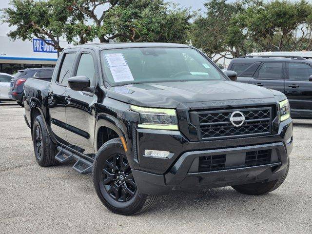 2023 Nissan Frontier SV RWD photo