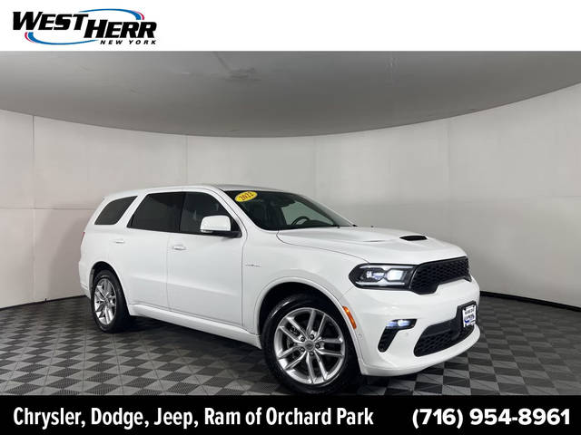 2022 Dodge Durango R/T Plus AWD photo