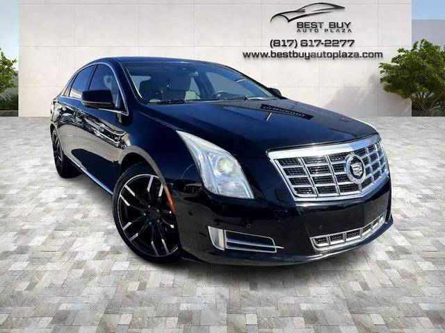 2015 Cadillac XTS Premium FWD photo