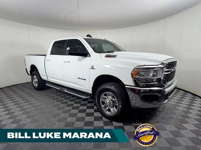 2022 Ram 2500 Big Horn 4WD photo
