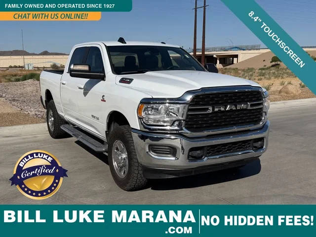 2022 Ram 2500 Big Horn 4WD photo
