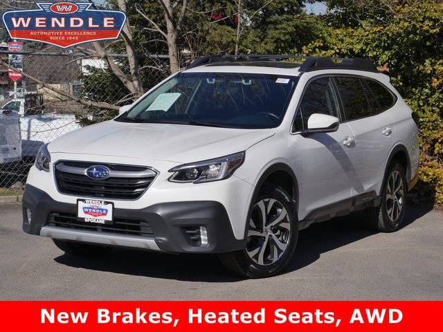 2022 Subaru Outback Limited AWD photo