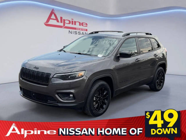 2023 Jeep Cherokee Altitude Lux 4WD photo