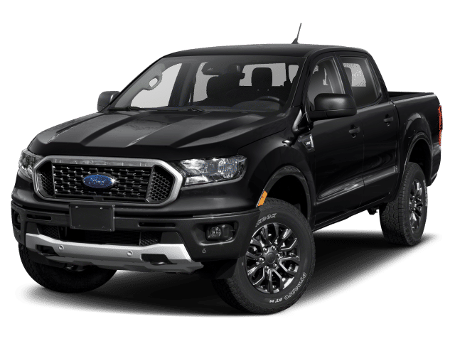 2021 Ford  XLT 4WD photo