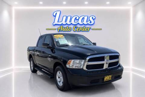 2021 Ram 1500 SLT RWD photo