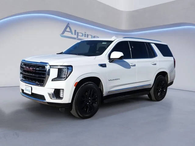 2021 GMC Yukon SLT 4WD photo