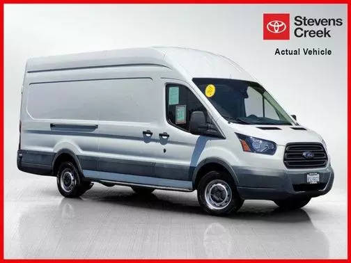 2018 Ford Transit Van  RWD photo