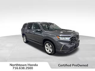 2023 Honda Pilot LX AWD photo