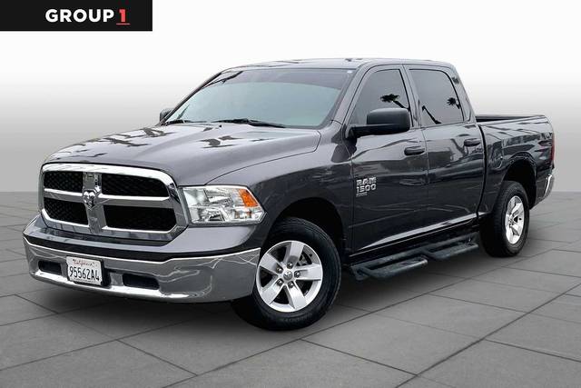 2022 Ram 1500 SLT RWD photo