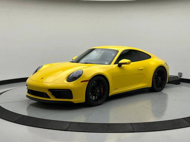 2022 Porsche 911 Carrera GTS RWD photo