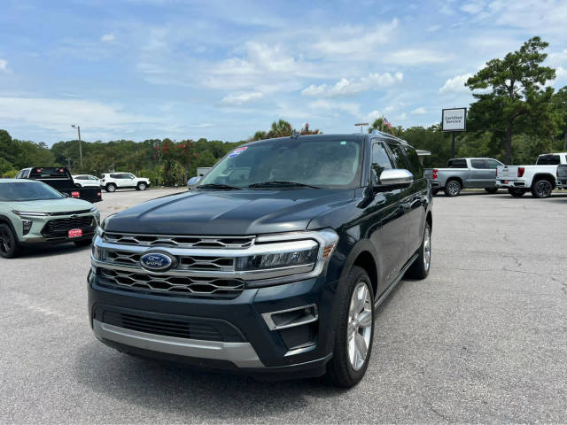 2022 Ford Expedition Max Platinum RWD photo