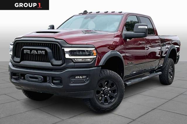 2023 Ram 2500 Power Wagon 4WD photo