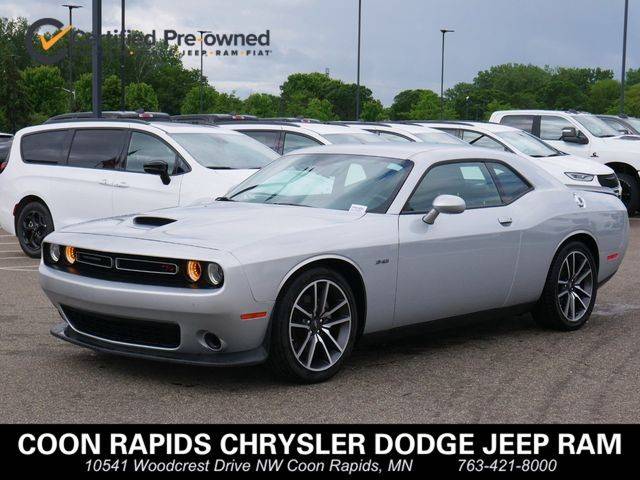 2023 Dodge Challenger R/T RWD photo