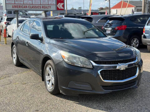 2015 Chevrolet Malibu LS FWD photo