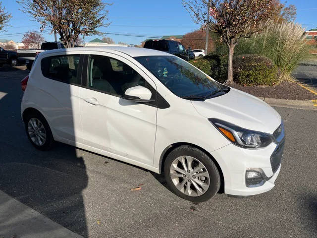 2021 Chevrolet Spark 1LT FWD photo