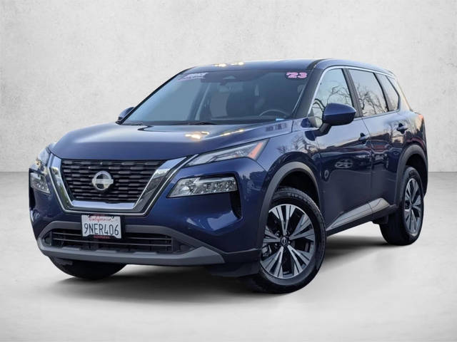 2023 Nissan Rogue SV FWD photo