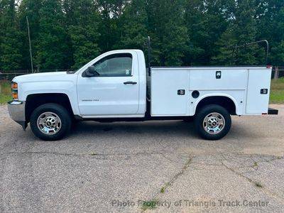 2015 Chevrolet Silverado 2500HD Work Truck RWD photo