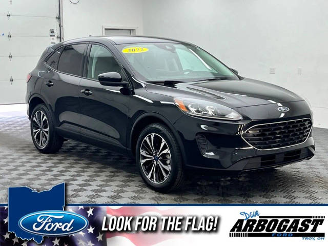 2022 Ford Escape SE AWD photo