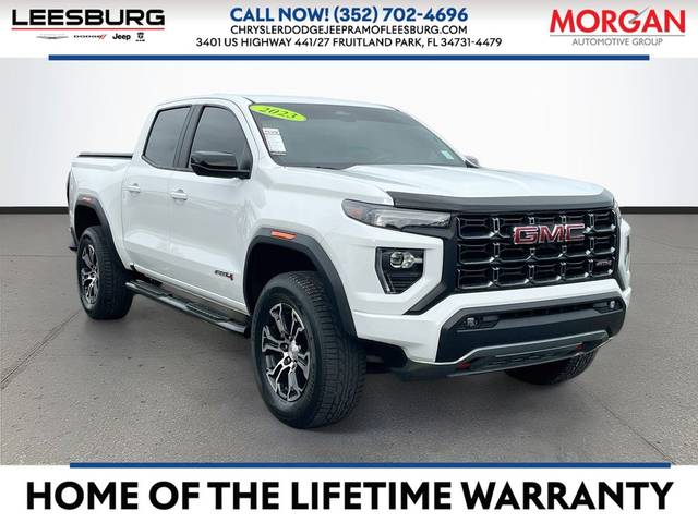 2023 GMC Canyon 4WD AT4 4WD photo