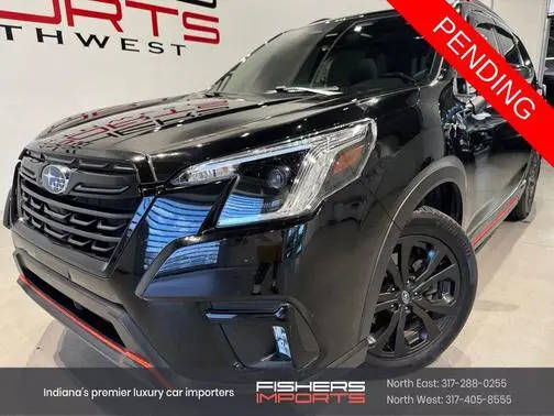 2022 Subaru Forester Sport AWD photo
