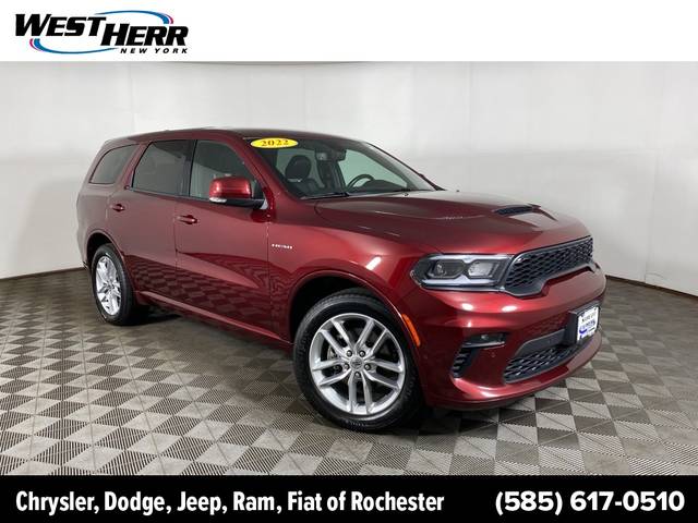 2022 Dodge Durango R/T AWD photo