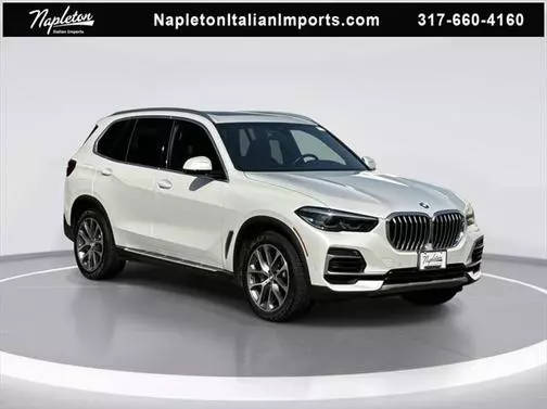 2023 BMW X5 xDrive40i AWD photo