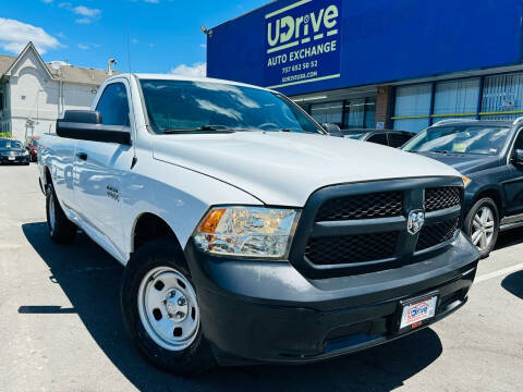 2015 Ram 1500 Tradesman 4WD photo