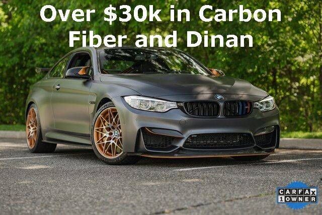 2016 BMW M4 GTS RWD photo